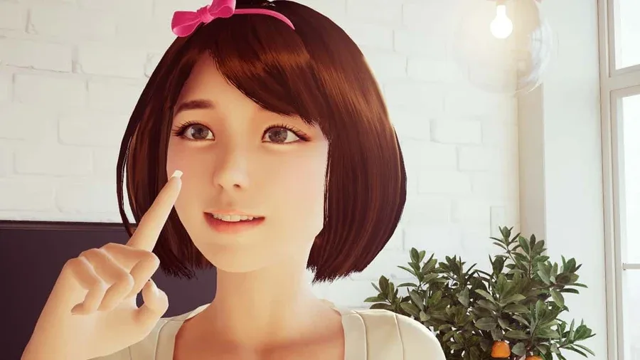 VR女友｜VR Kanoja VR女友 VR Kanoja中文版下载 附存档与补丁说明 封面图