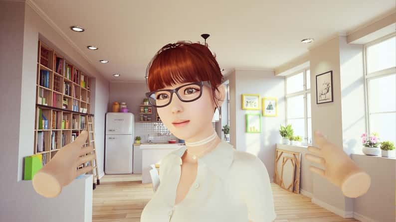 VR女友｜VR Kanoja 章节事件 演示图 6